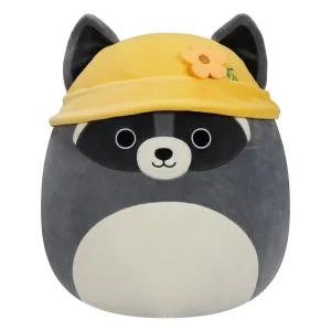 Squishmallows Easter Season 5 Inch Plush Rocky The Raccoon