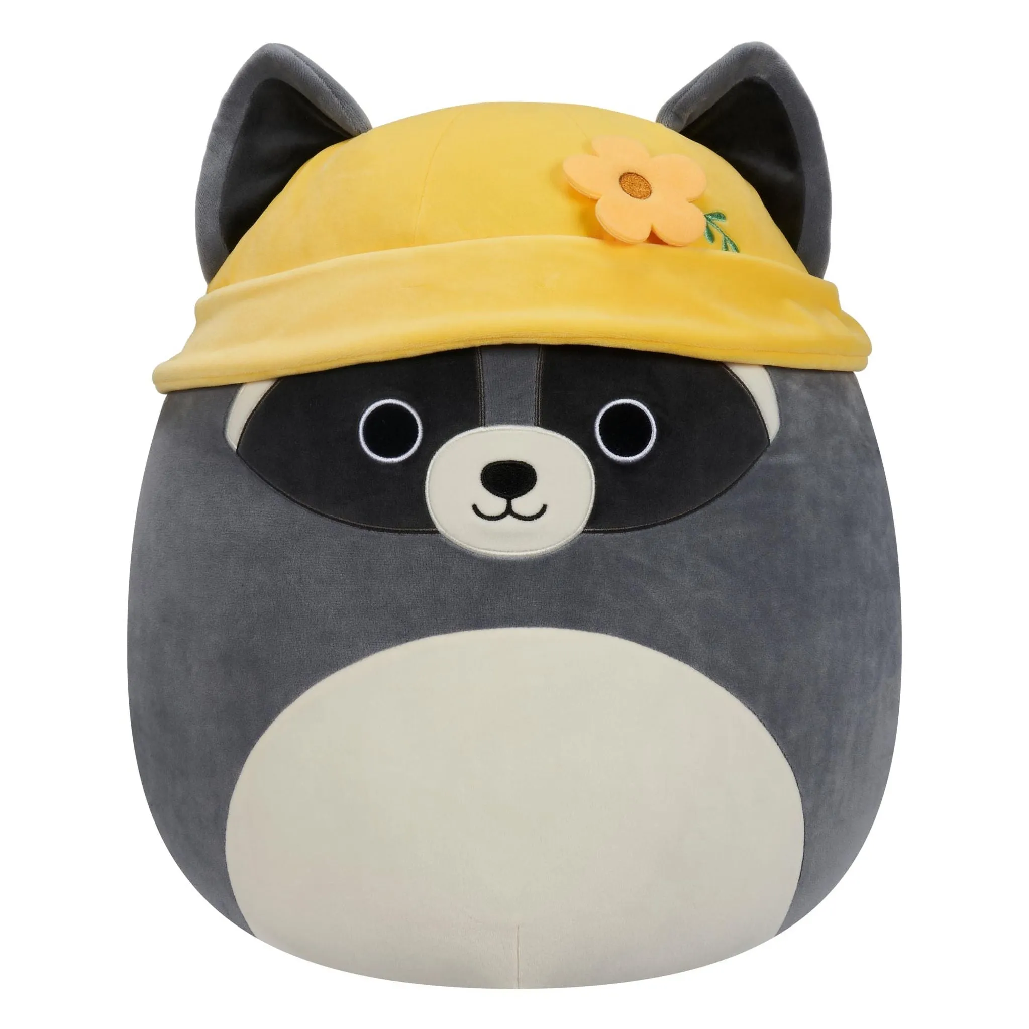 Squishmallows Easter Season 5 Inch Plush Rocky The Raccoon