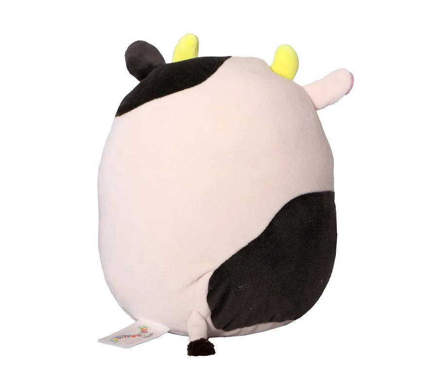 Squishmallows Easter Season 7.5 Inch Plush Connor The Cow