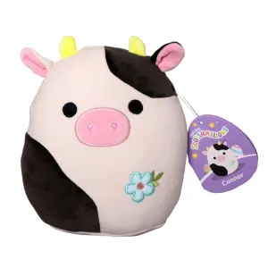 Squishmallows Easter Season 7.5 Inch Plush Connor The Cow