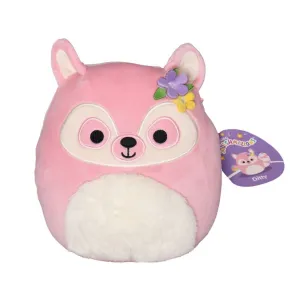 Squishmallows Easter Season 7.5 Inch Plush Ditty The Lemur