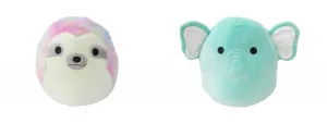 Squishmallows Flip-A-Mallows 12 Inch (30cm) Plush Assortment B Taylor/Diego