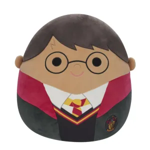 Squishmallows Harry Potter 8 Inch Plush Harry Potter