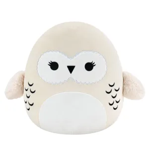 Squishmallows Harry Potter 8 Inch Plush Hedwig
