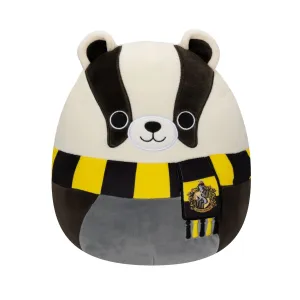 Squishmallows Harry Potter 8 Inch Plush Hufflepuff Badger