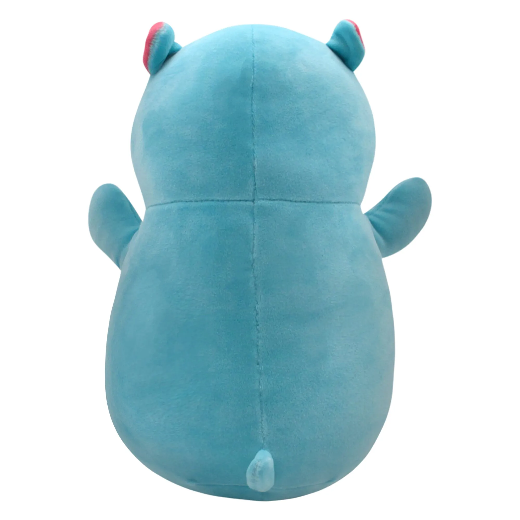 Squishmallows Hugmees 10 Inch Plush Hobart The Teal Hamster