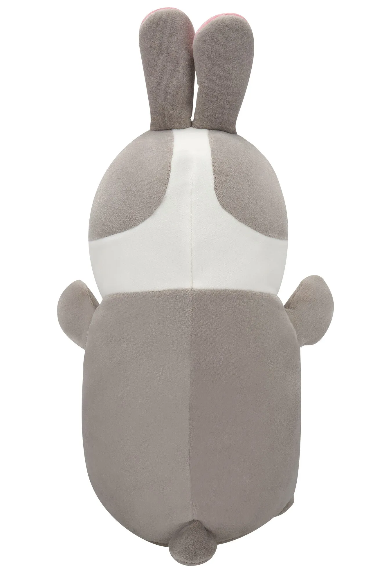 Squishmallows Hugmees 10 Inch Plush Lorita Grey And White Rabbit