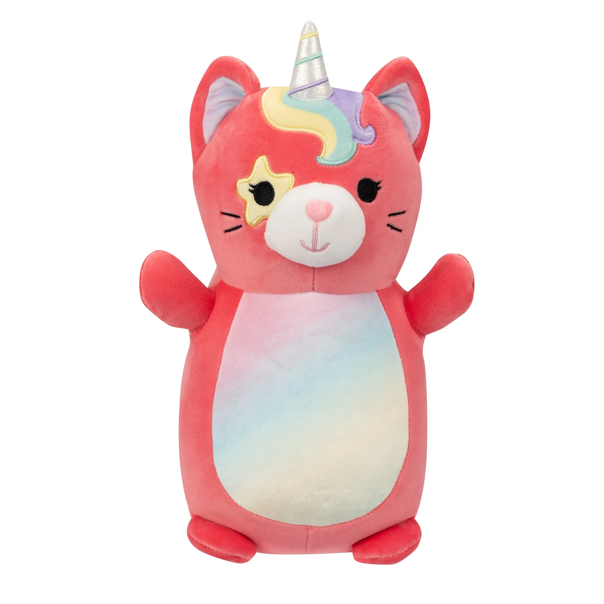 Squishmallows Hugmees 14 Inch Plush S16 Sienna The Caticorn