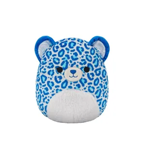 Squishmallows: Plum The Leopard 7.5 Inch Plush
