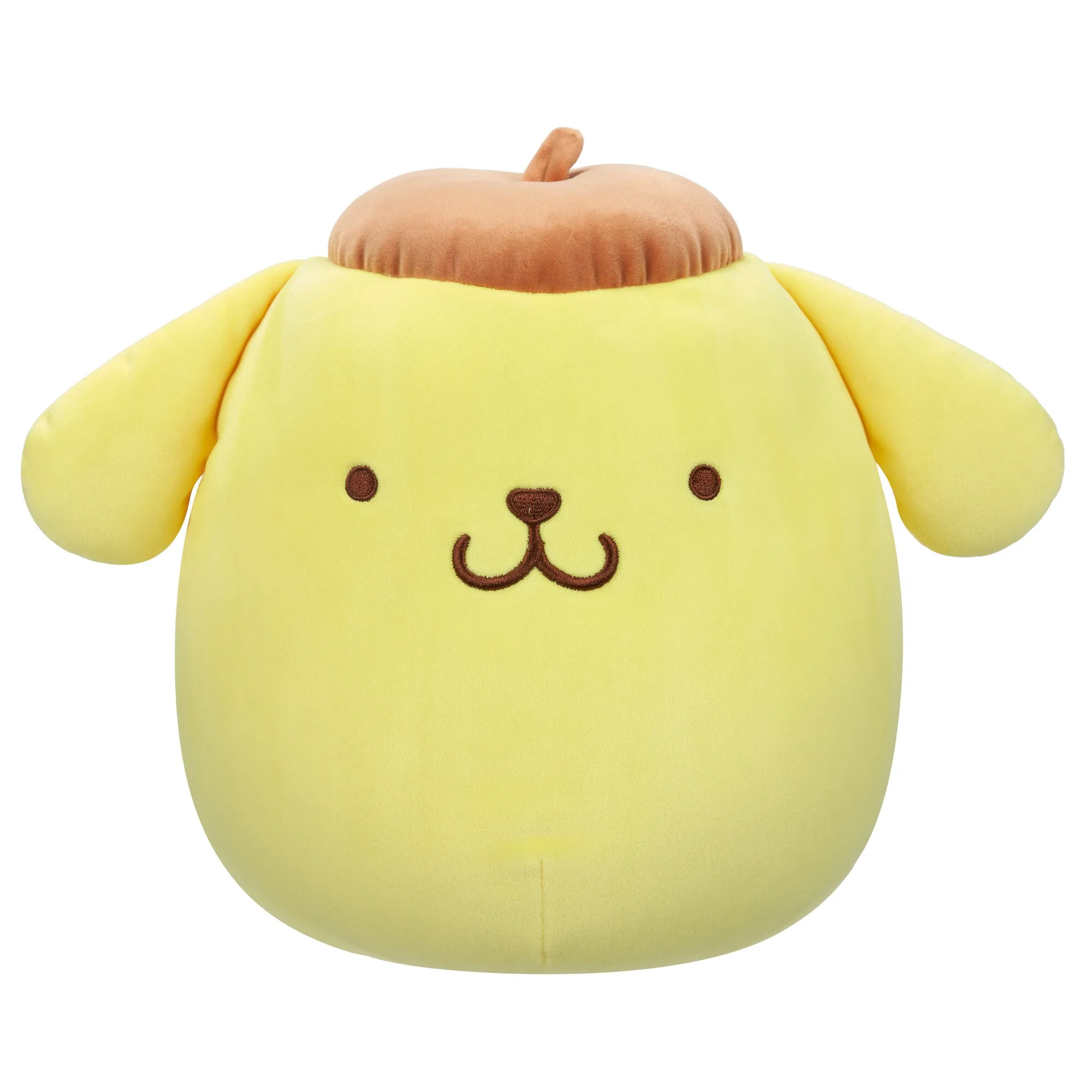 Squishmallows Sanrio 8 Inch Plush Pompompurin
