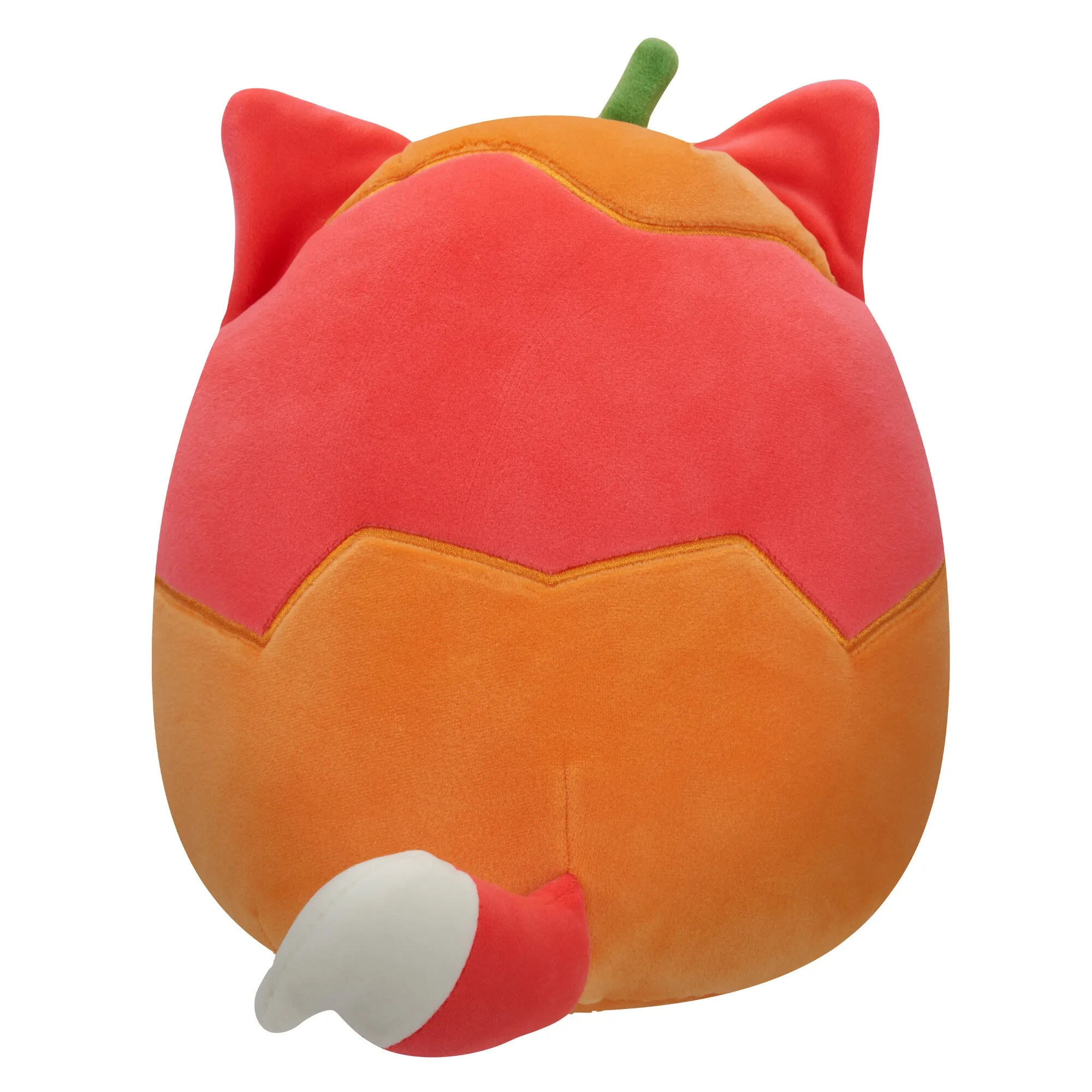 Squishmallows Season Halloween 7.5 Inch Plush Fifi Pink Fox In Pumpkin