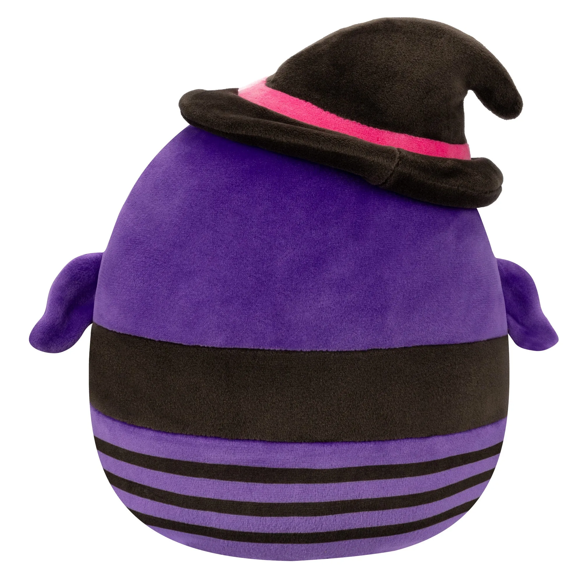 Squishmallows Season Halloween 7.5 Inch Plush Green Witch With Witch Hat
