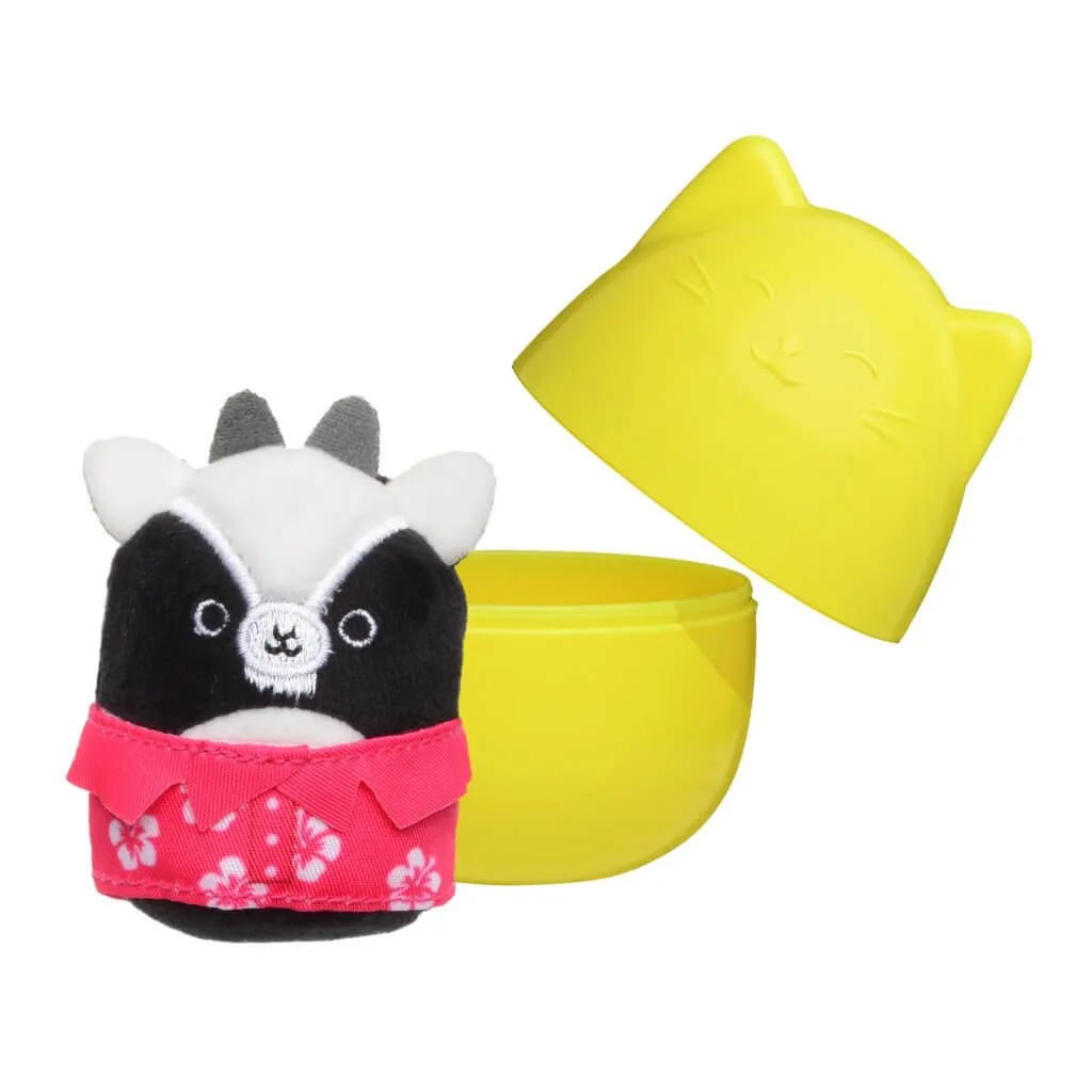 Squishmallows Squishville Mystery Mini Plush S2 Assorted Styles