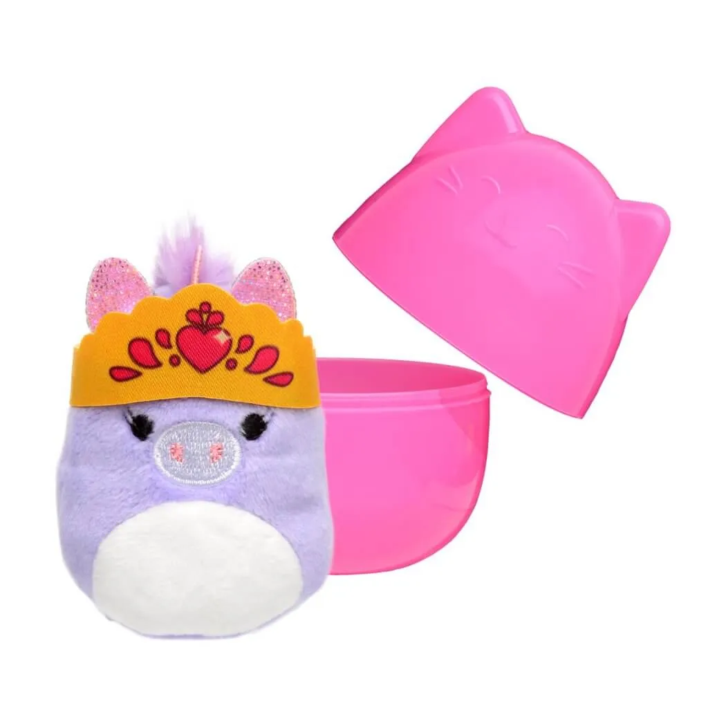 Squishmallows Squishville Mystery Mini Plush S2 Assorted Styles