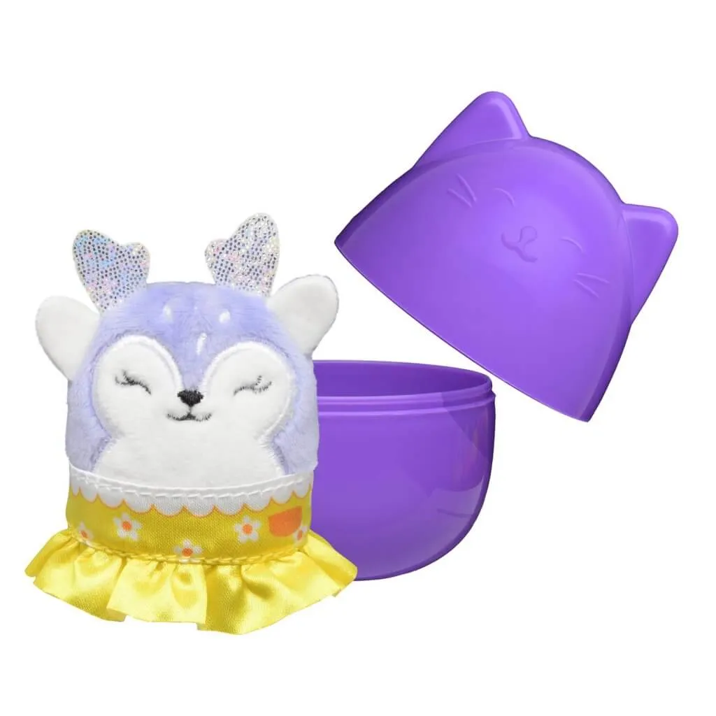 Squishmallows Squishville Mystery Mini Plush S2 Assorted Styles