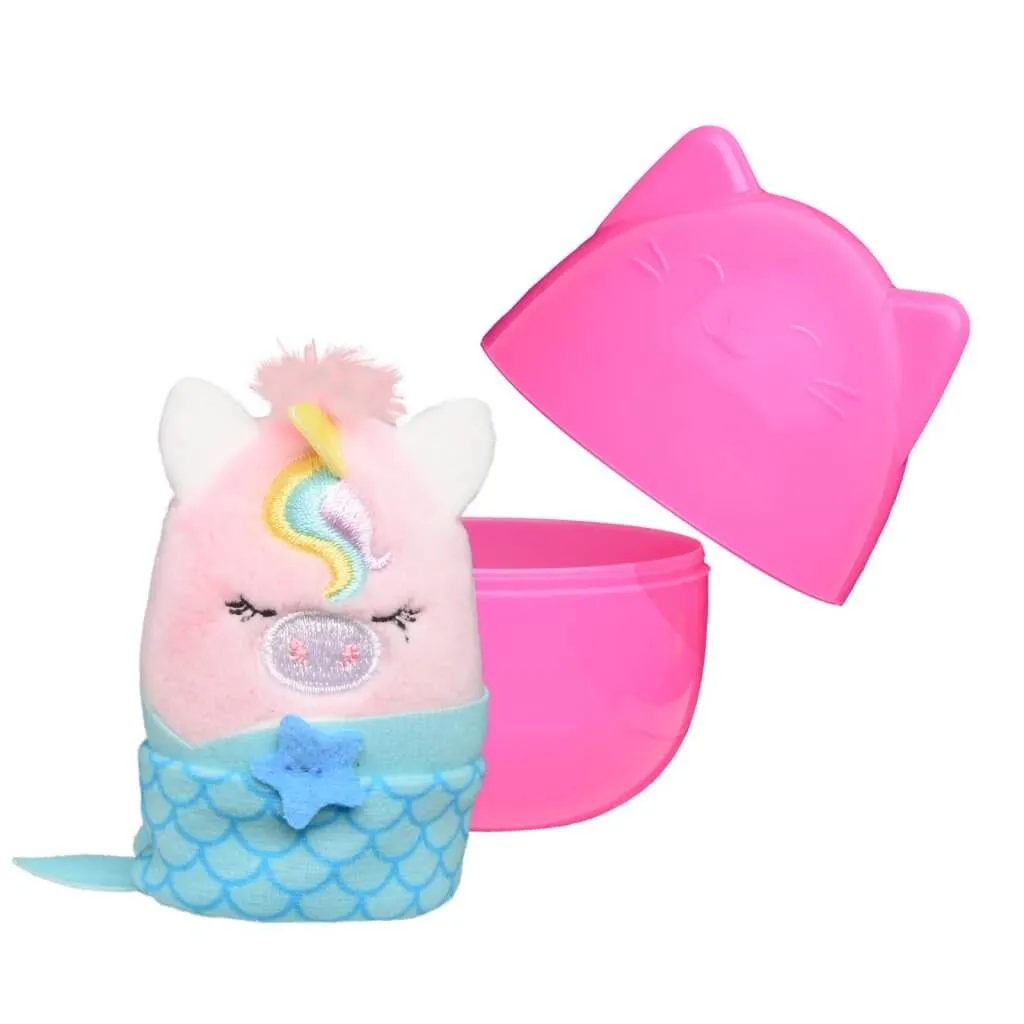 Squishmallows Squishville Mystery Mini Plush S2 Assorted Styles