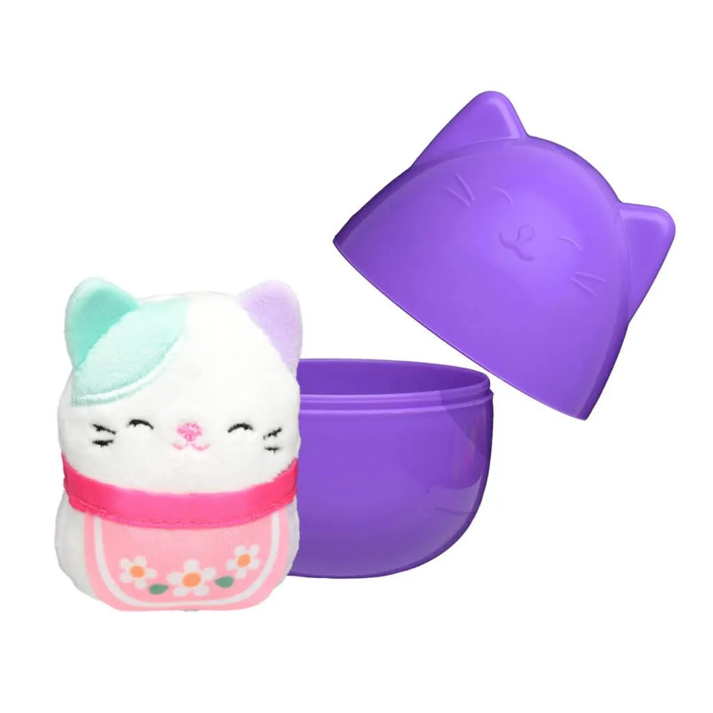 Squishmallows Squishville Mystery Mini Plush S2 Assorted Styles