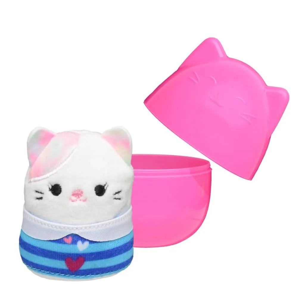 Squishmallows Squishville Mystery Mini Plush S2 Assorted Styles