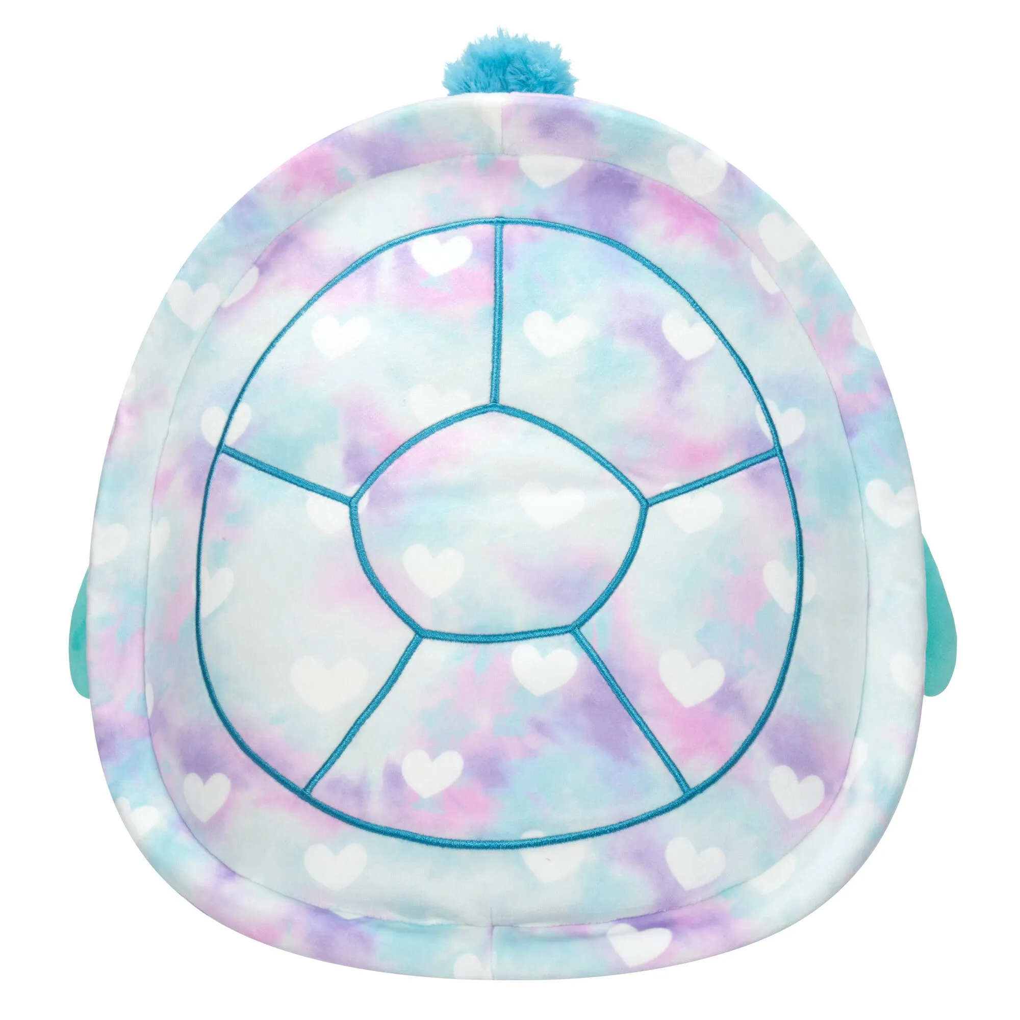Squishmallows Valentines 12 Inch Plush Cascade The Turtle