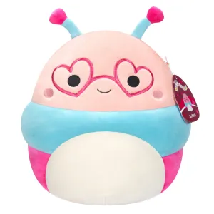 Squishmallows Valentines 12 Inch Plush Griffith The Caterpillar