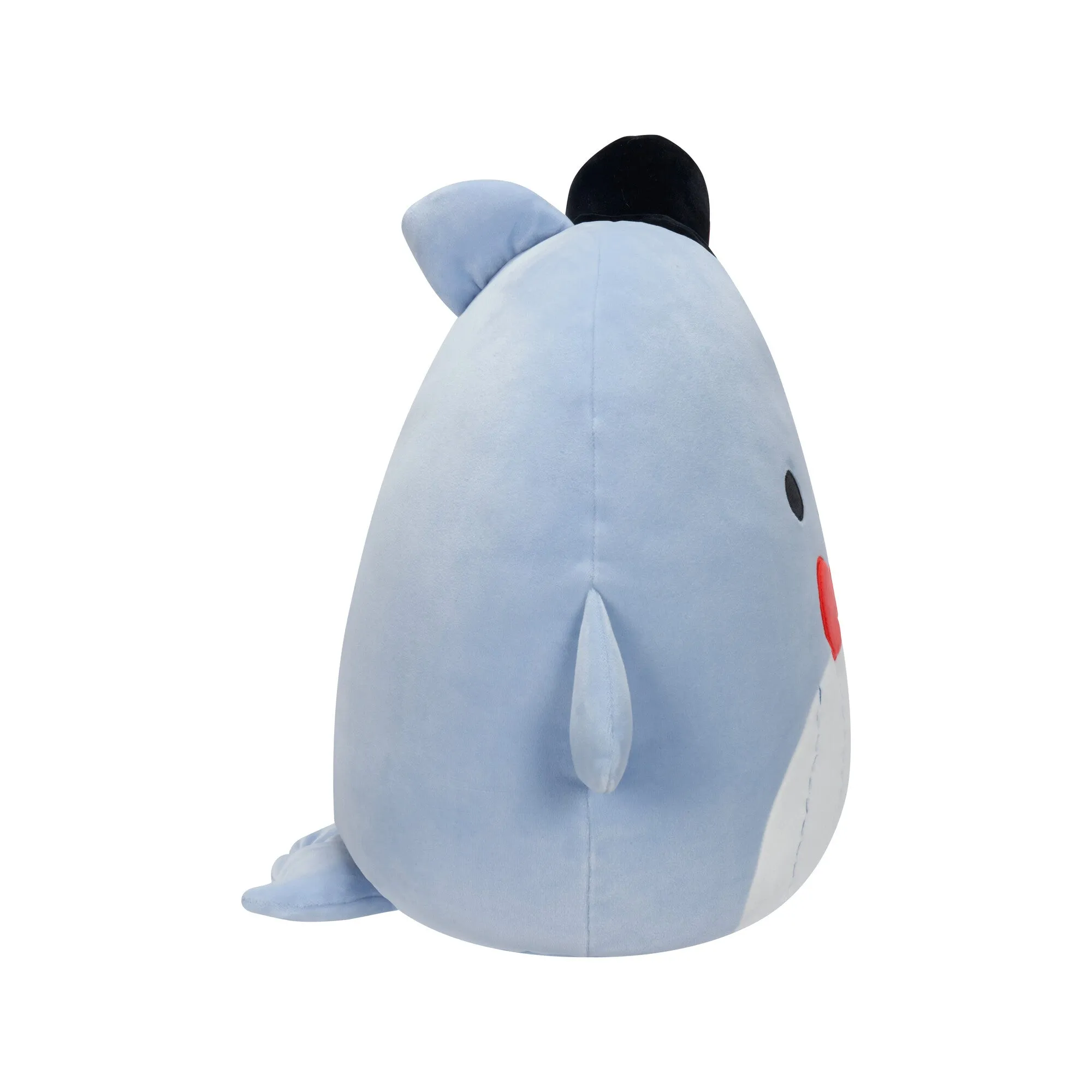 Squishmallows Valentines 12 Inch Plush Samir The Blue Whale