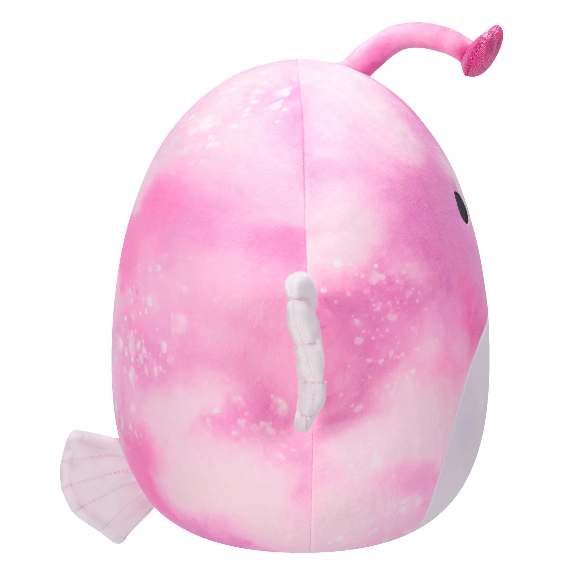 Squishmallows Valentines 12 Inch Plush Sy The Tie Dye Angler Fish