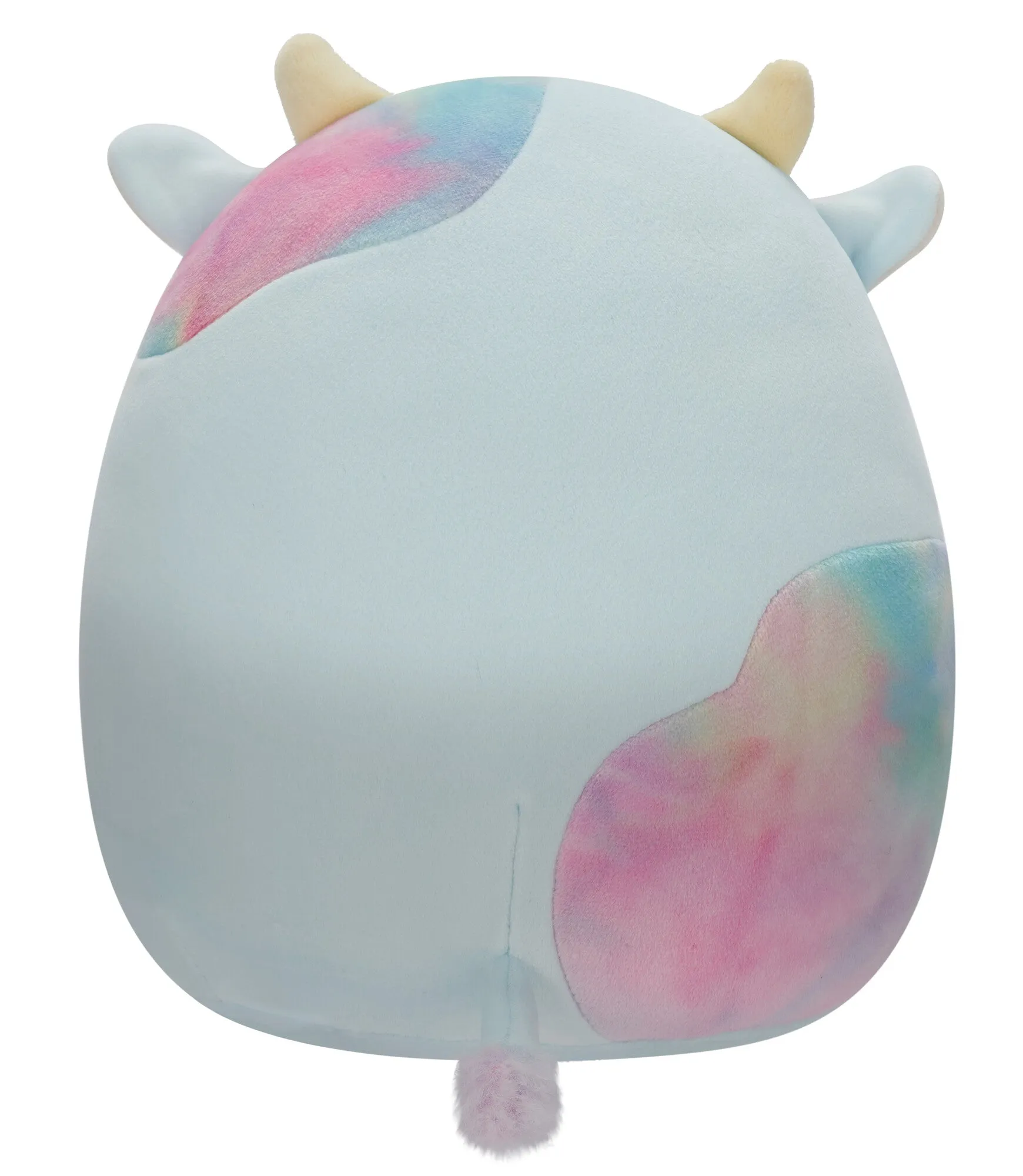 Squishmallows Valentines 7.5 Inch Plush Caedia The Blue Spotted Cow