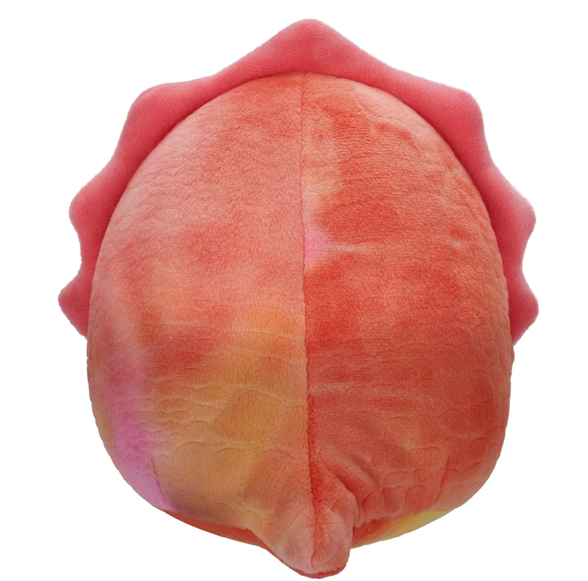 Squishmallows Valentines 7.5 Inch Plush Trinity The Pink Triceratops