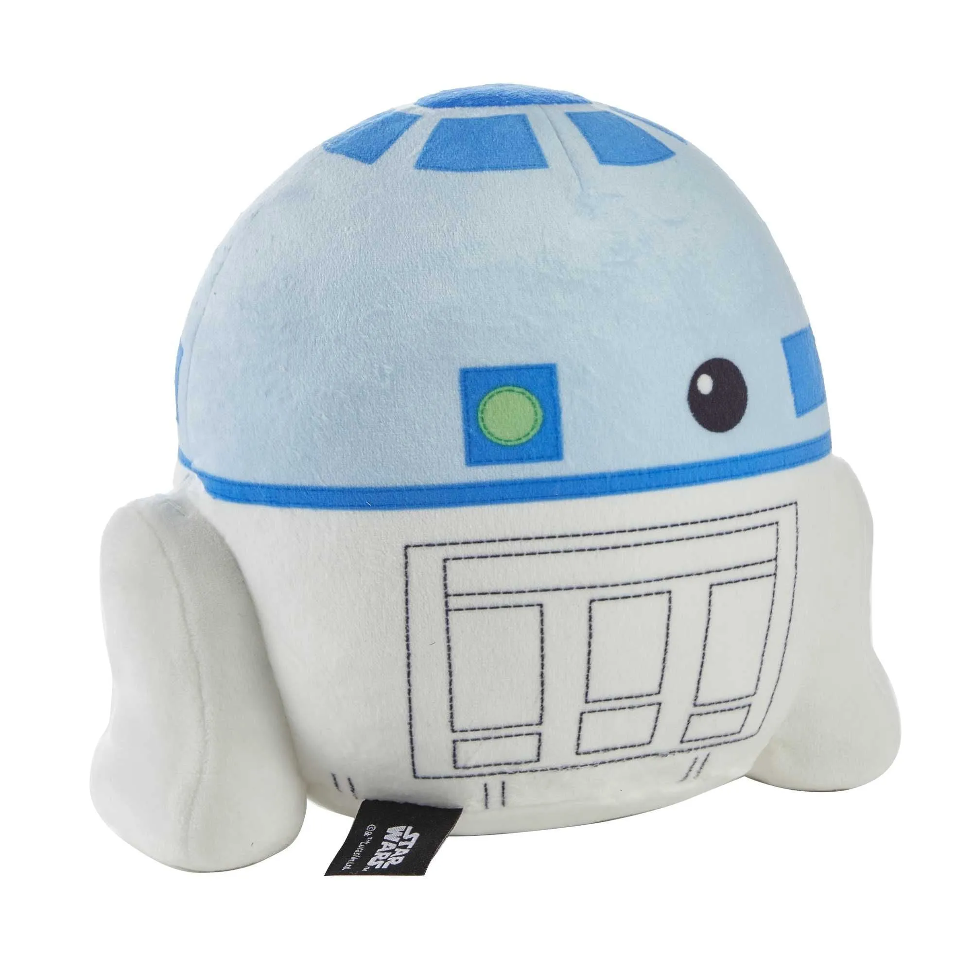Star Wars 7Inch(17cm) Cuutopia Plush Assorted Styles