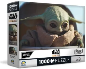 Star Wars - Grogu In Pram 1000 Piece Puzzle