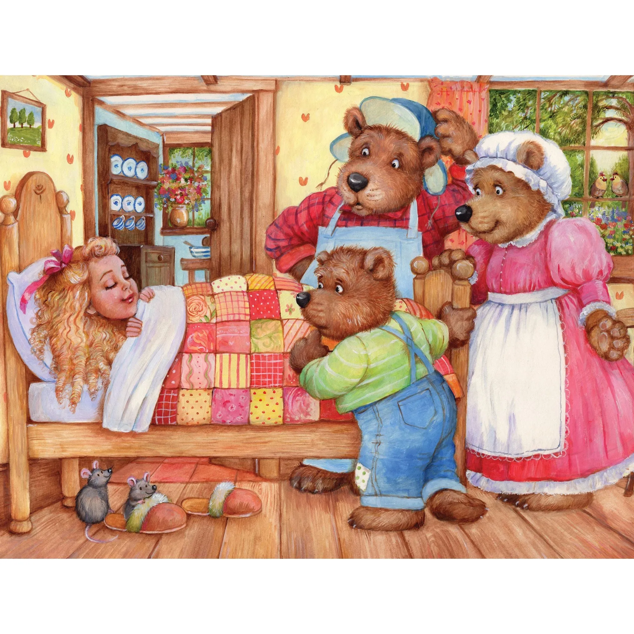 Storytime 30 PC Frametray