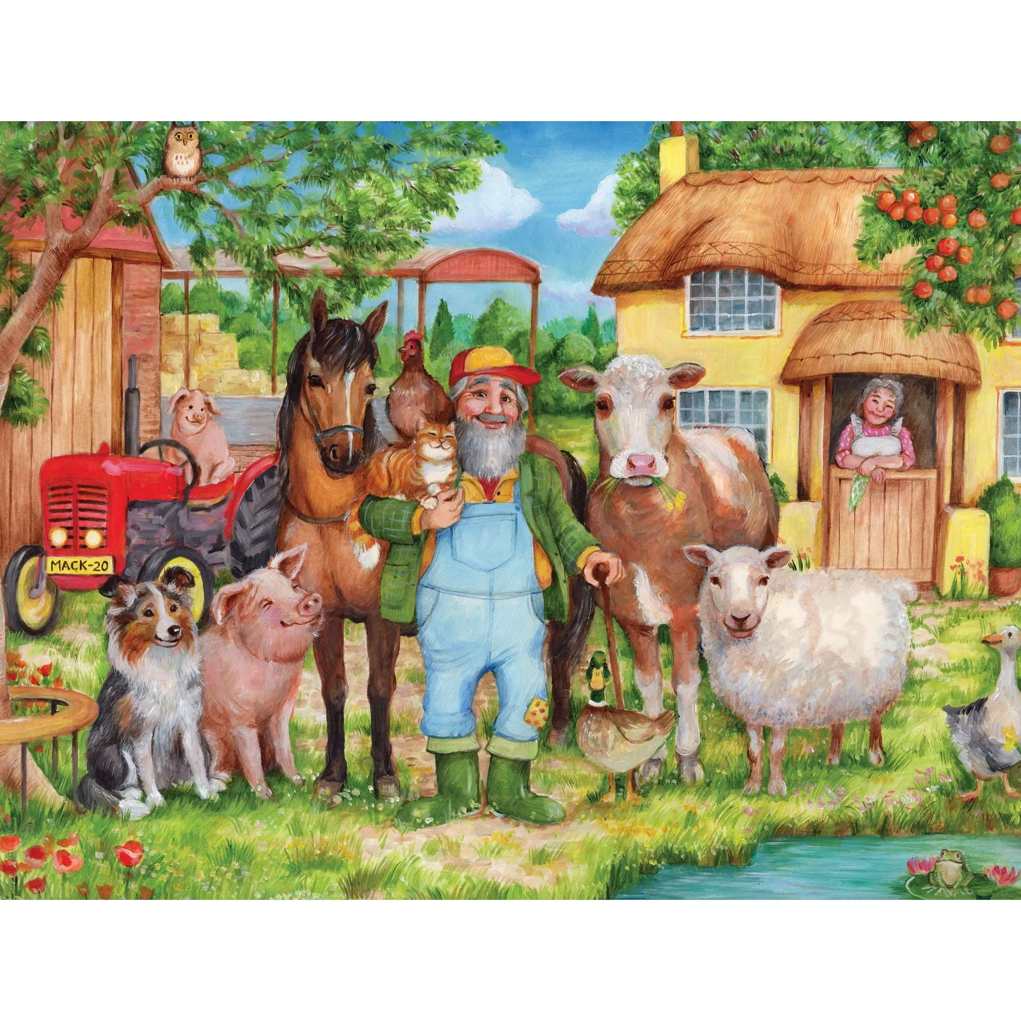 Storytime 30 PC Frametray
