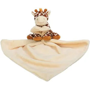 Suki Jungle Friends Baby Blanket Bing Bing Giraffe