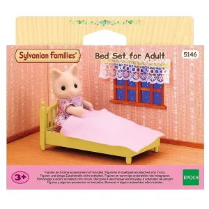 Sylvanian Families Bed Set For Adult