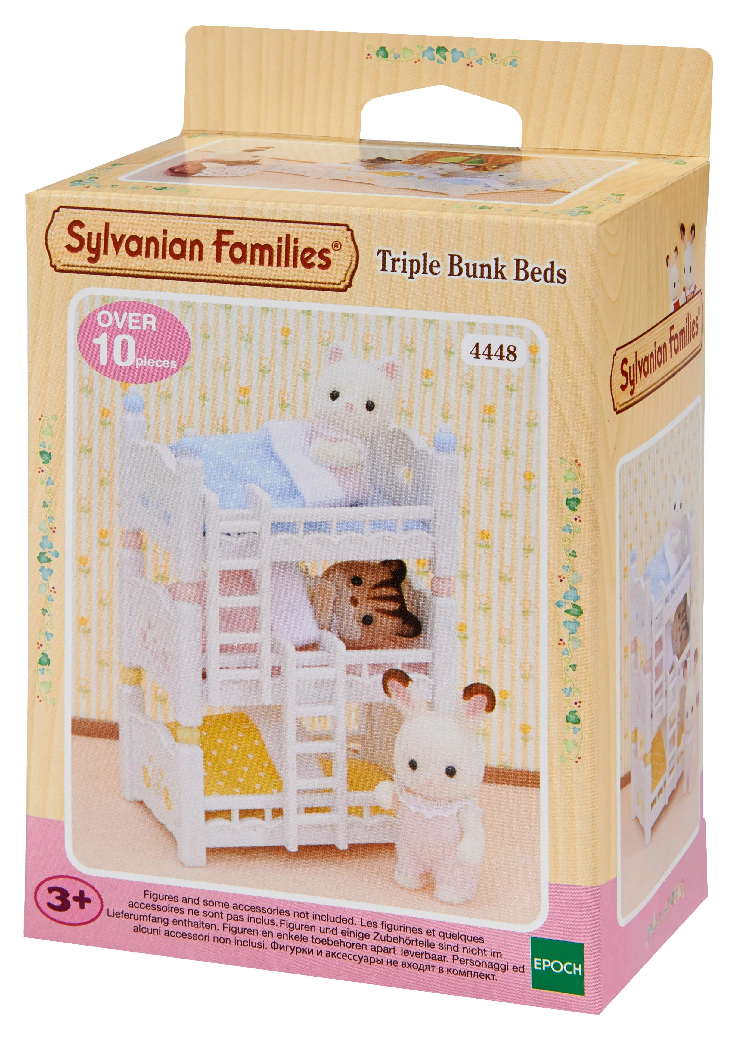 Sylvanian Families Raspberry Home Combo Pack