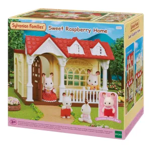 Sylvanian Families Raspberry Home Combo Pack