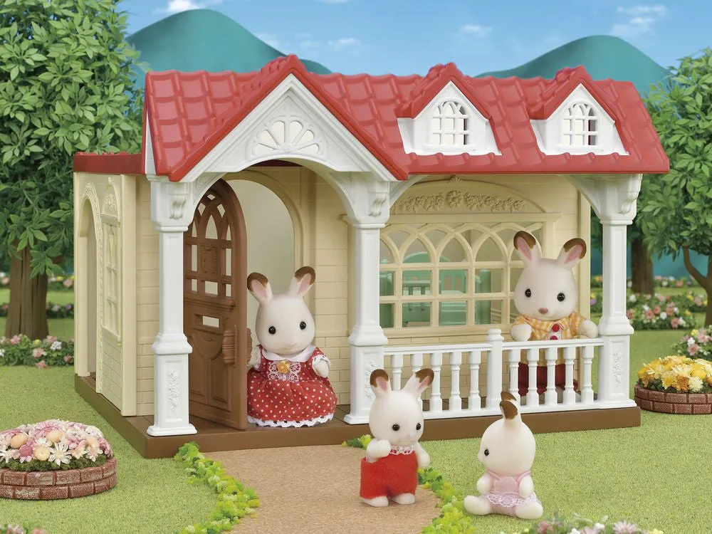 Sylvanian Families Sweet Raspberry Home