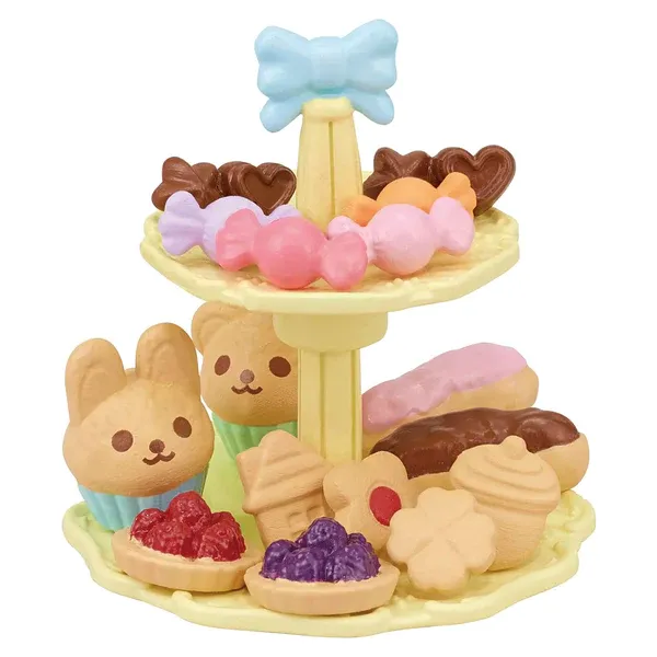 Sylvanian Families - Sweets Party Set