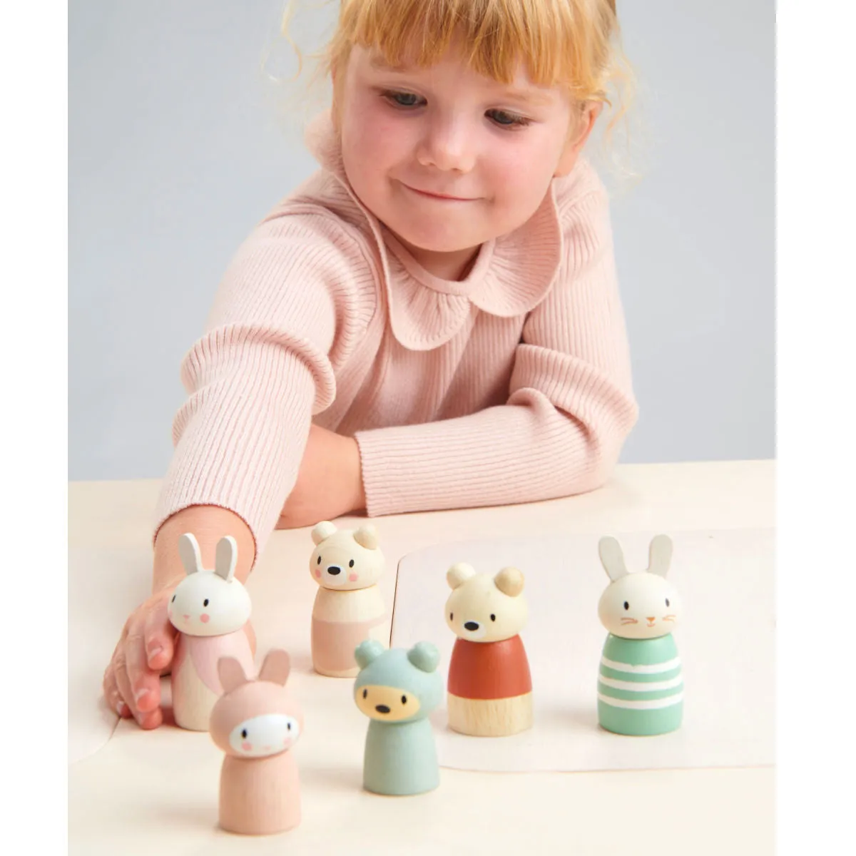 Tender Leaf Toys Bear Tales