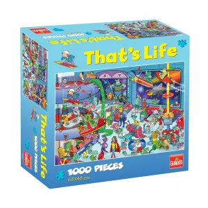 That's Life 1000 Piece - Outer Space