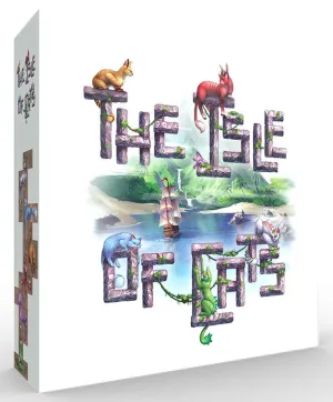 THE ISLE OF CATS