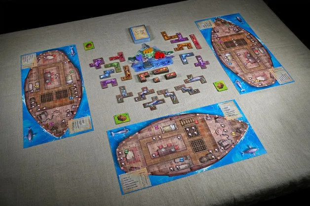 THE ISLE OF CATS