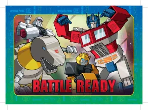 Transformers 35 Piece Frame Tray Puzzle Assorted Styles