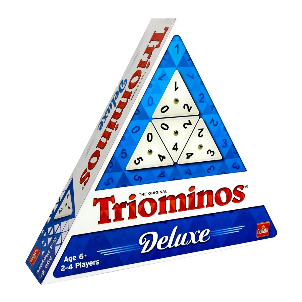 Triominos Deluxe