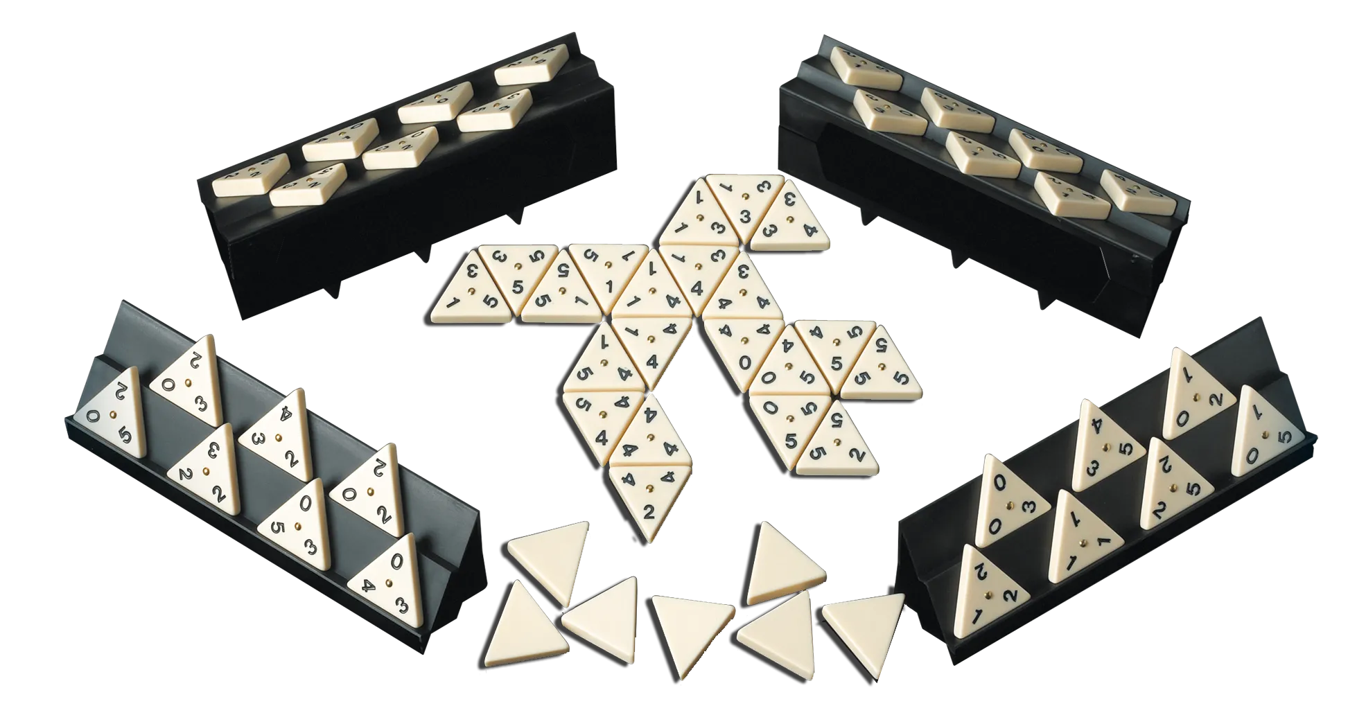 Triominos Deluxe