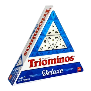 Triominos Deluxe