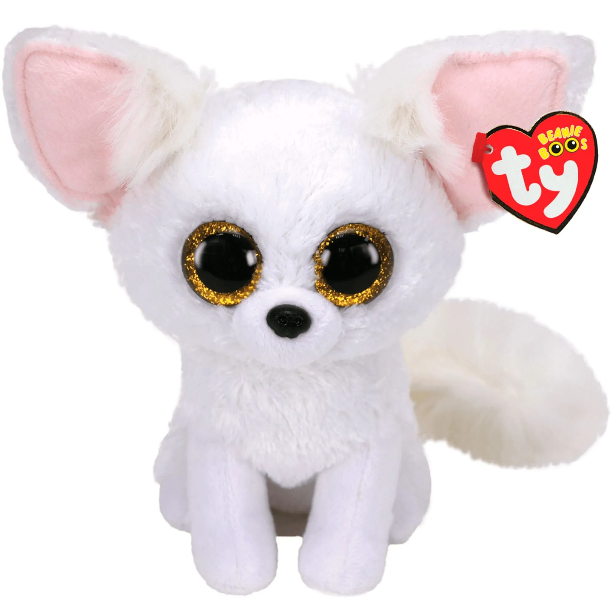 Ty Beanie Boo Regular - Phoenix White Fox