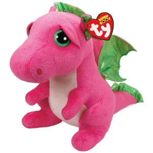 Ty Beanie Boos Darla The Dragon Large