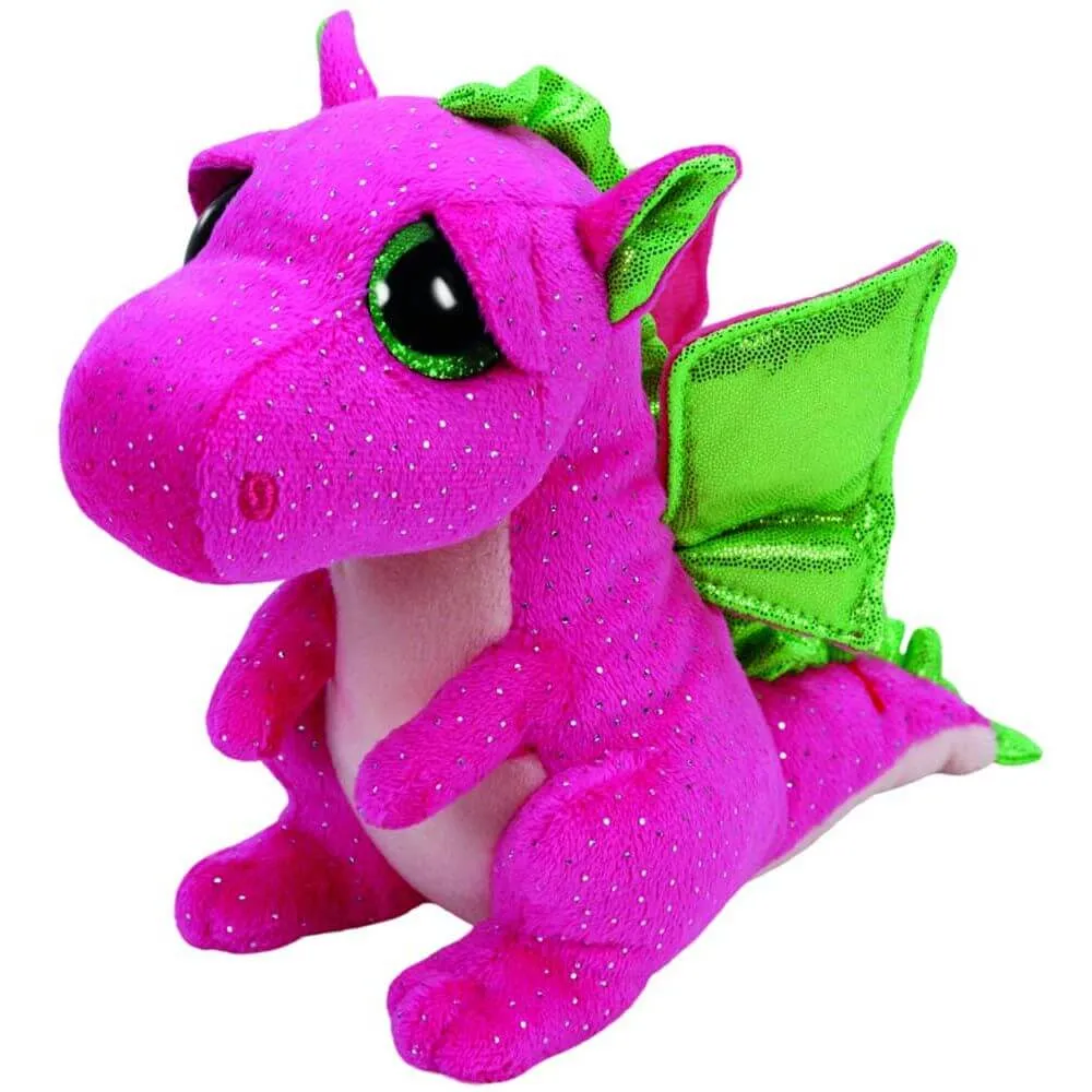 Ty Beanie Boos Darla The Dragon