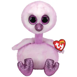 Ty Beanie Boos Kenya The Ostrich Large
